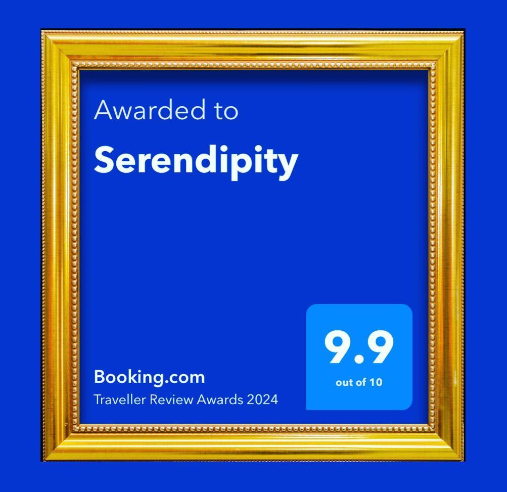 Serendipity Bentivoglio Eksteriør bilde